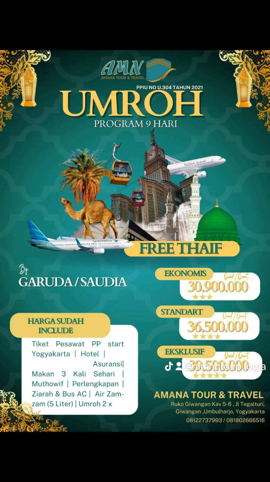 Umroh-free-thoif-Garuda-Saudi-Amana-Tour-30jtan-new